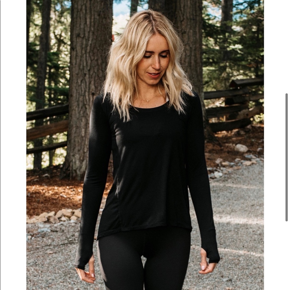 Zyia Heavenly Long T